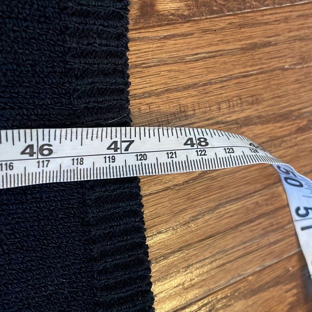 Carole M Vintage 80’s knit Angora sweater dress M 8-10 - Picture 10 of 14